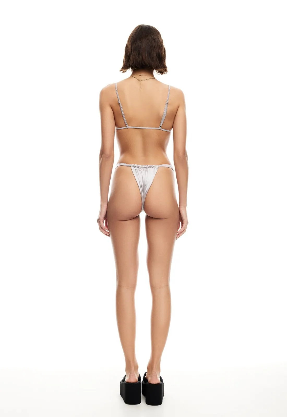 RIO TIE TOP - METAL sold by Lioness product image thumbnail 4