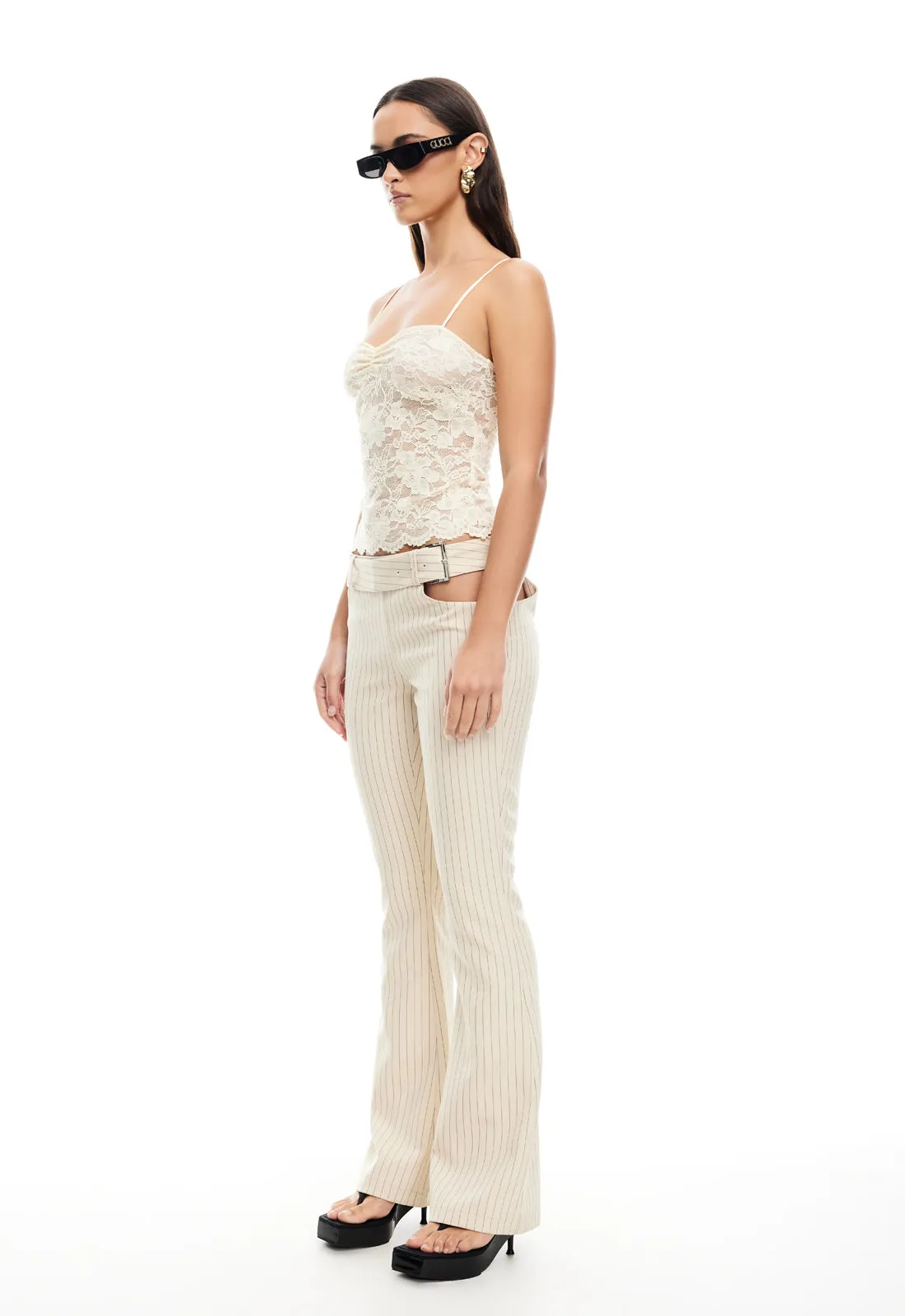 YVES CAMI - CORNSILK sold by Lioness product image thumbnail 3