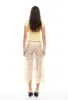 IN BLOOM LACE MIDI SKIRT - CORNSILK sold by Lioness