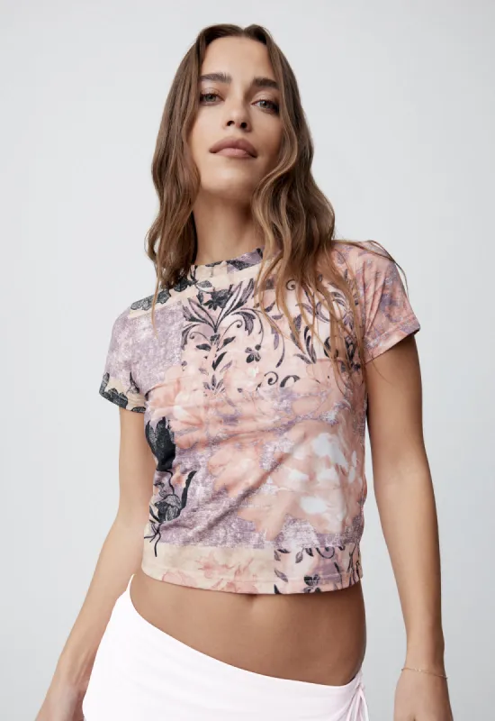 CLUBHOUSE TEE - ANTIQUE sold by Lioness