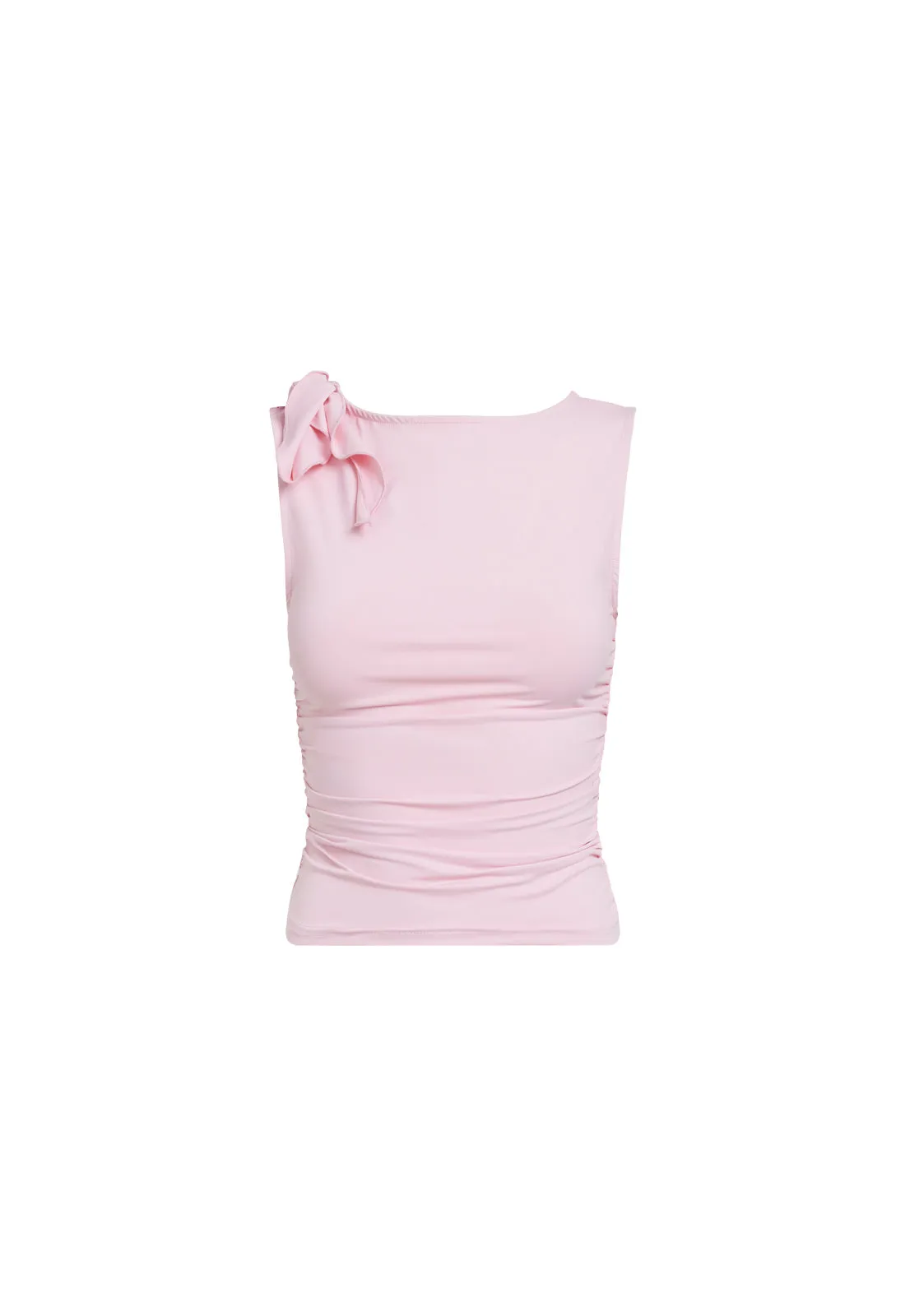 RENDEZVOUS TOP - BUBBLEGUM sold by Lioness product image thumbnail 5