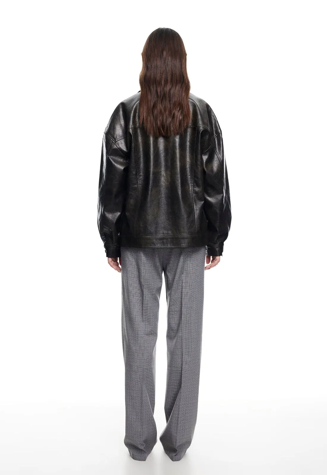 EVOLUTION BOMBER - ONYX sold by Lioness product image thumbnail 4