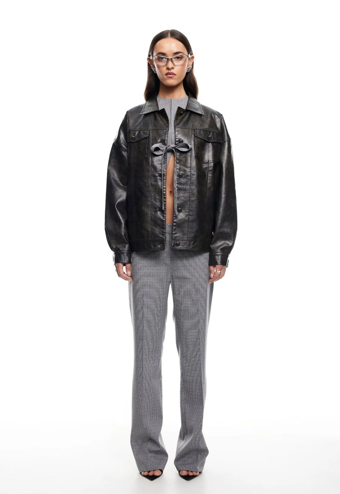 EVOLUTION BOMBER - ONYX sold by Lioness