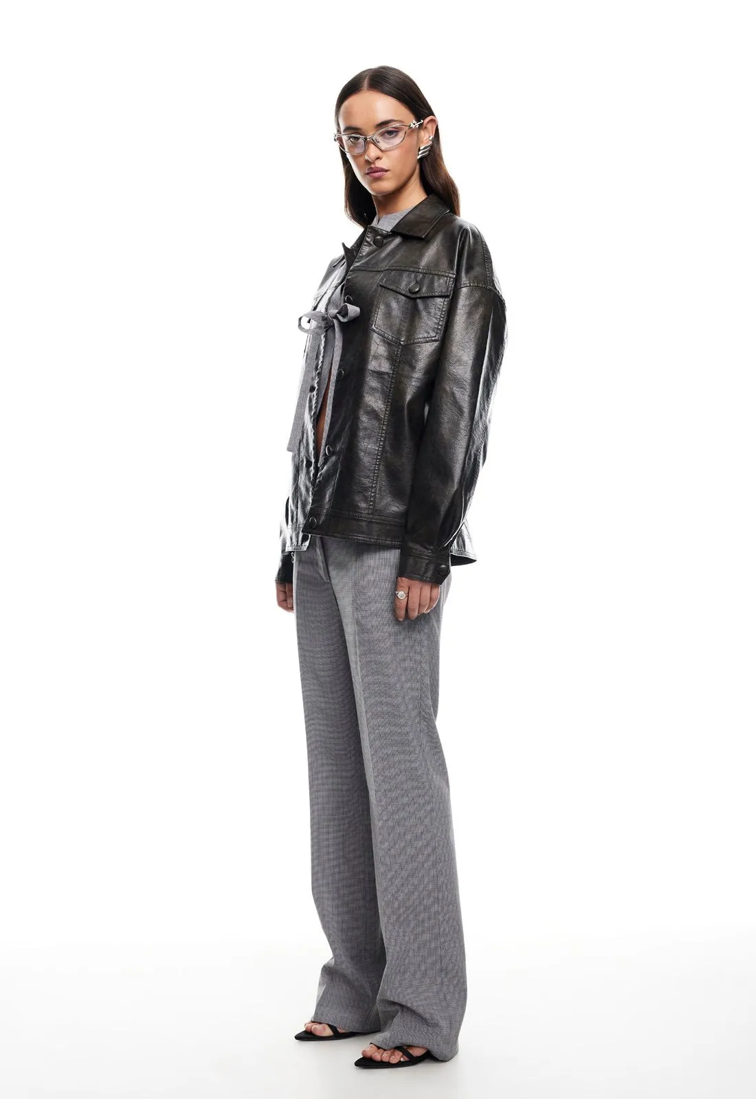 EVOLUTION BOMBER - ONYX sold by Lioness product image thumbnail 2