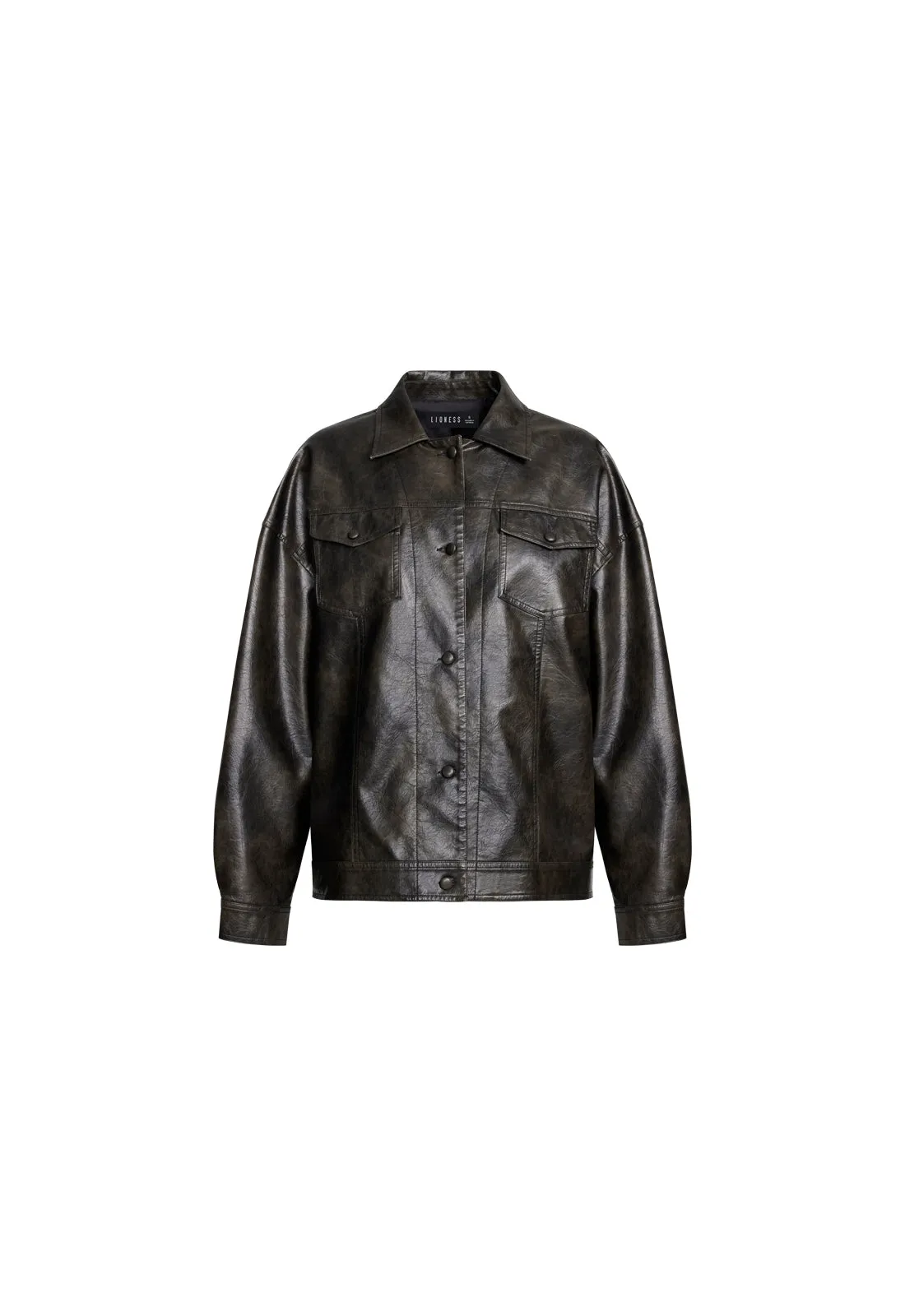 EVOLUTION BOMBER - ONYX sold by Lioness product image thumbnail 5
