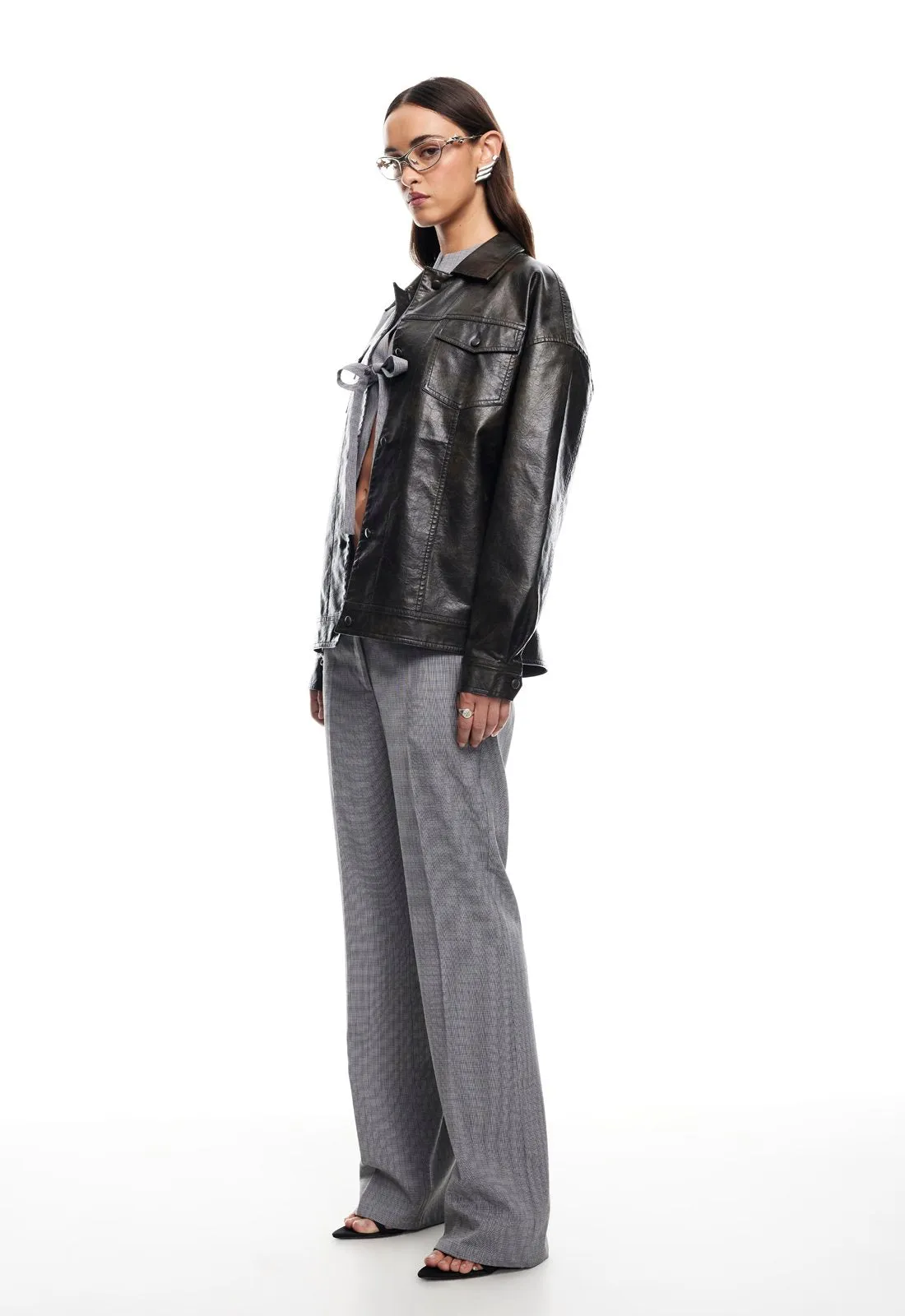 EVOLUTION BOMBER - ONYX sold by Lioness product image thumbnail 3