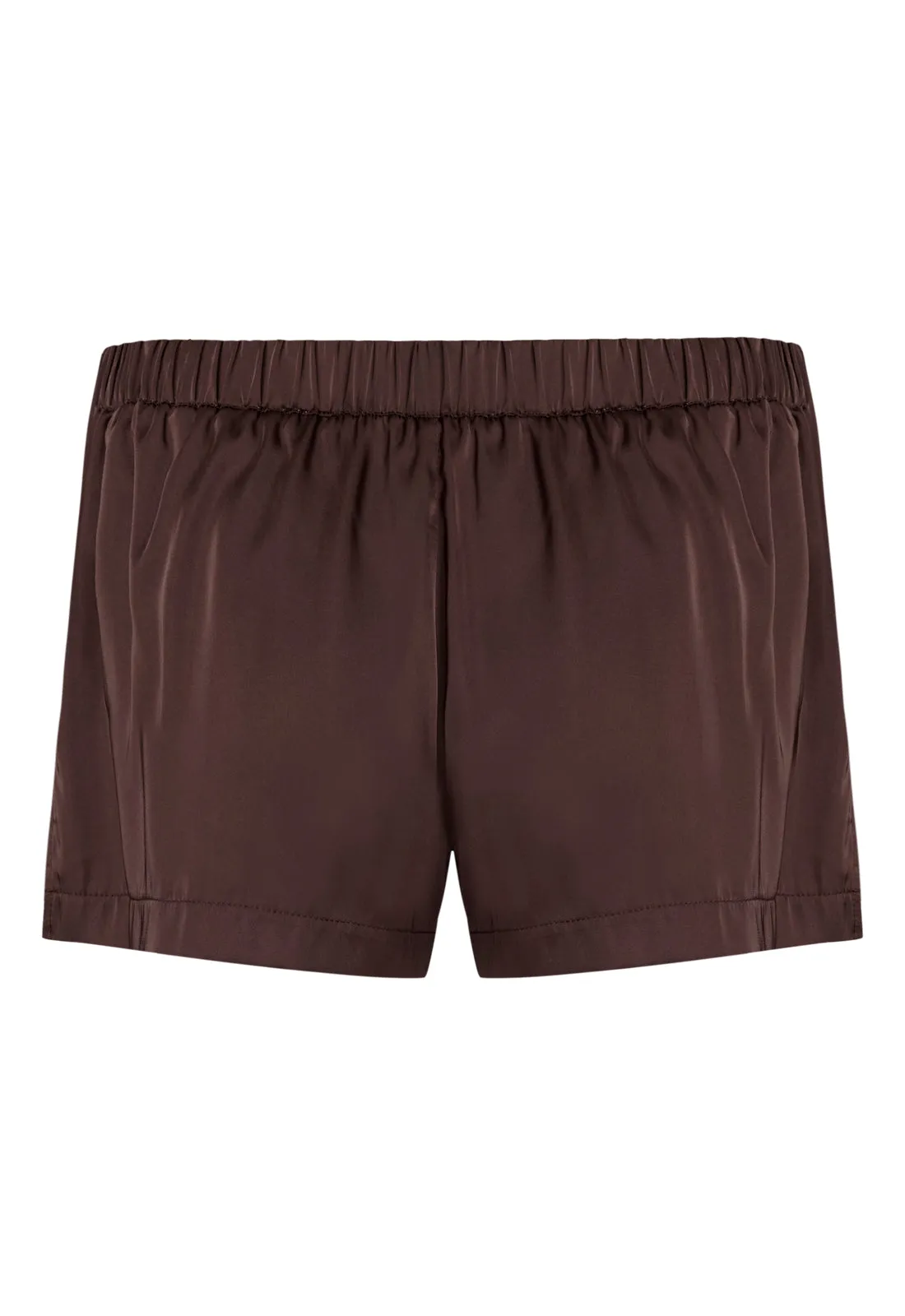 SUNRISE SHORTS - CHOCOLATE sold by Lioness product image thumbnail 4