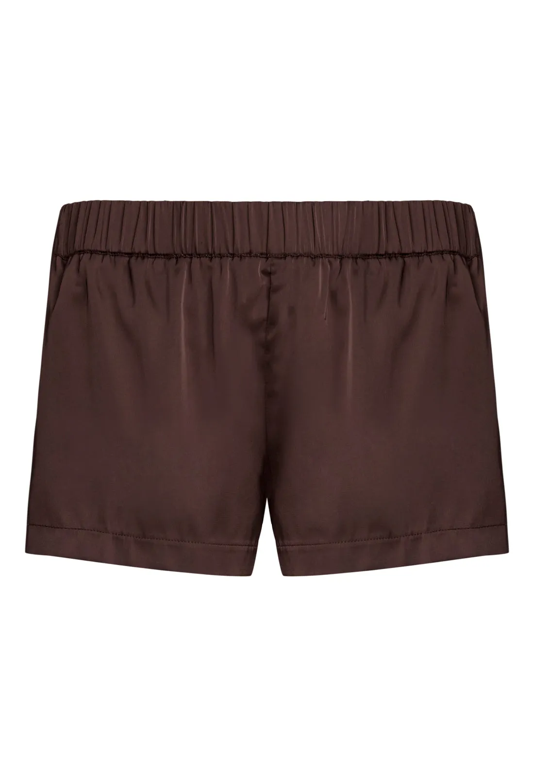 SUNRISE SHORTS - CHOCOLATE sold by Lioness product image thumbnail 5