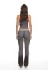 REBIRTH PANT - CHOCOLATE sold by Lioness