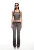 REBIRTH PANT - CHOCOLATE sold by Lioness