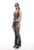 REBIRTH PANT - CHOCOLATE sold by Lioness