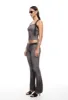 REBIRTH PANT - CHOCOLATE sold by Lioness