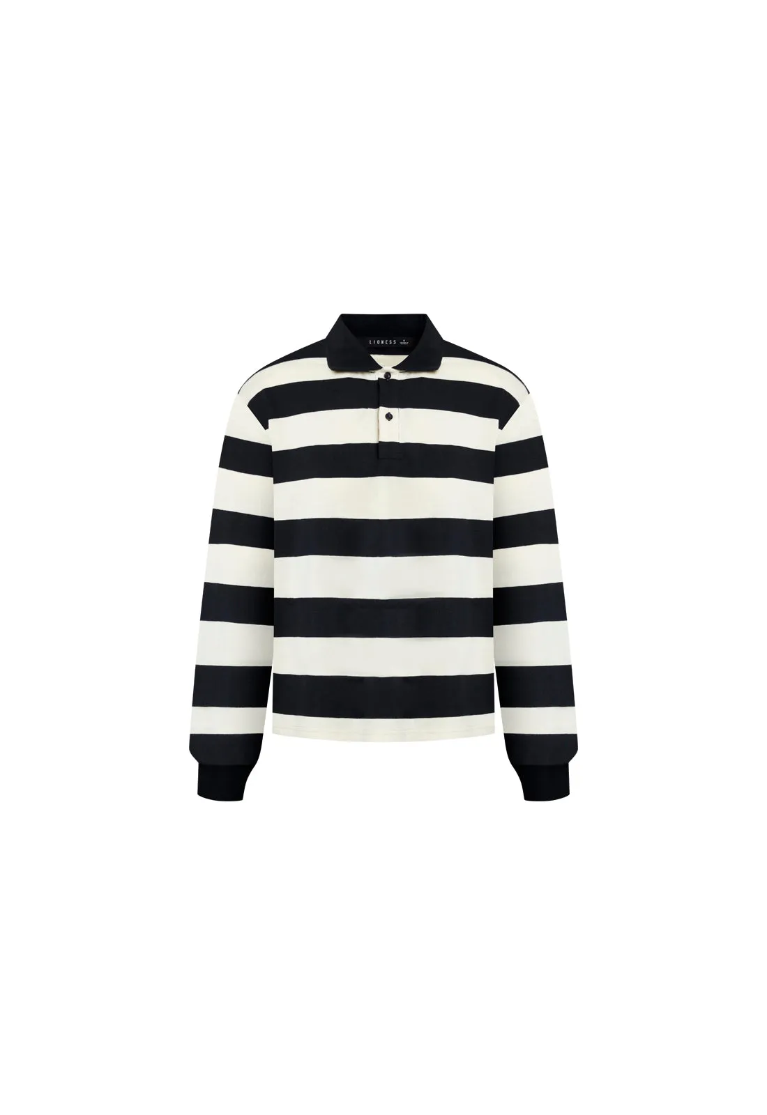 NAUTICA JERSEY - INK STRIPE sold by Lioness product image thumbnail 5