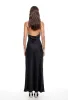 SHORELINE MAXI DRESS - INK sold by Lioness