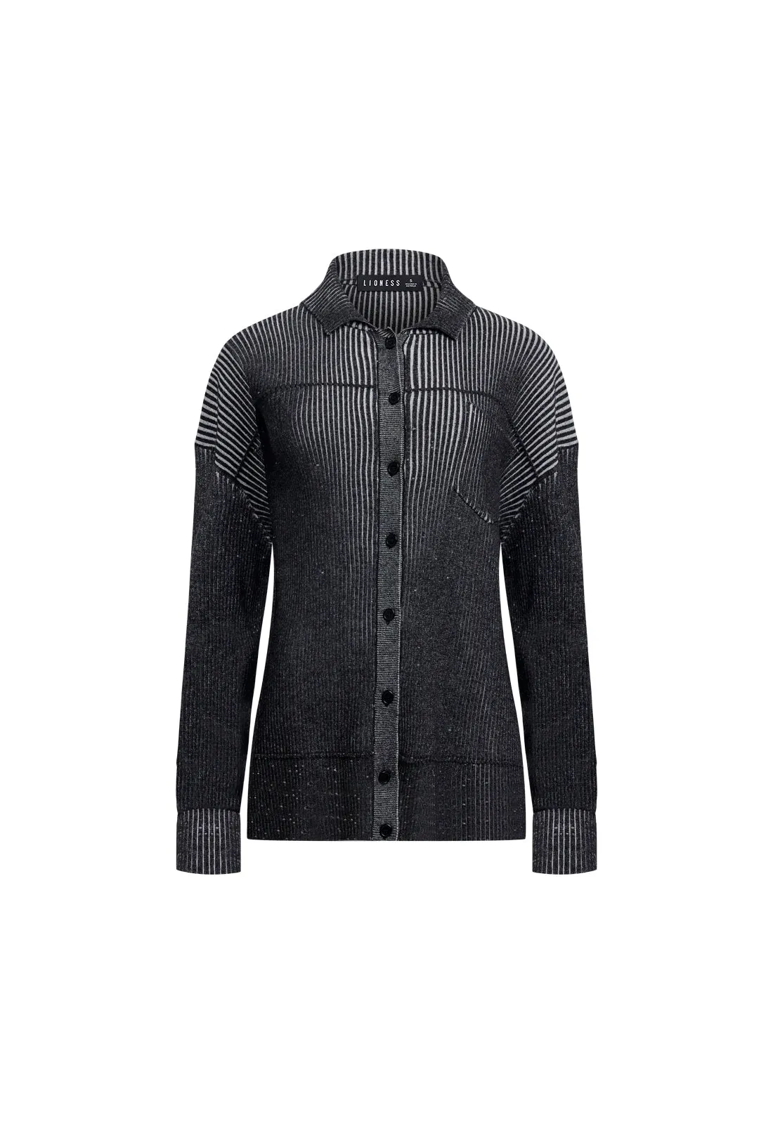 FRESHWATER KNIT - INK sold by Lioness product image thumbnail 5