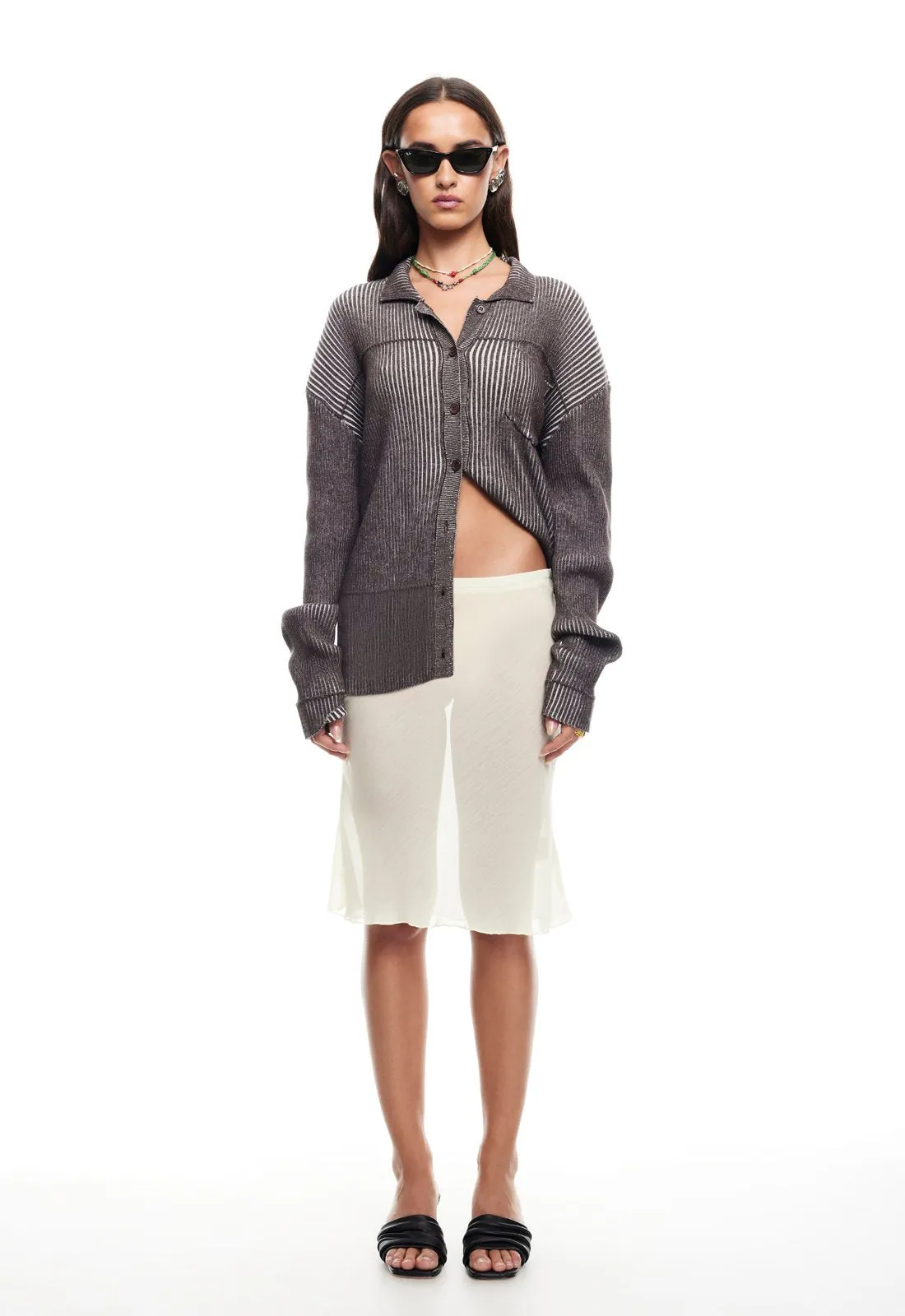 FRESHWATER KNIT - INK sold by Lioness product image thumbnail 2