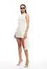 SOLEIL MINI DRESS - CREAM sold by Lioness