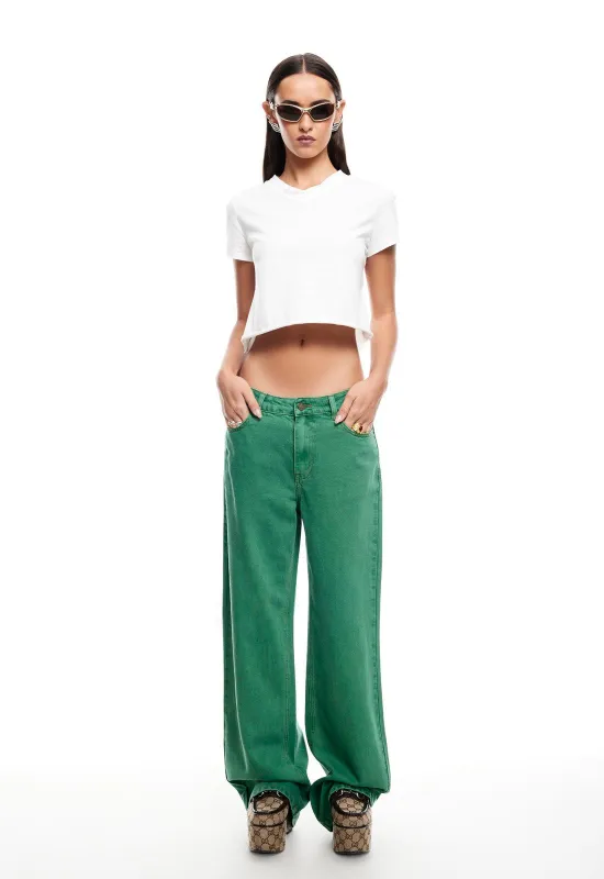 TOP MODEL JEAN - MOSS sold by Lioness