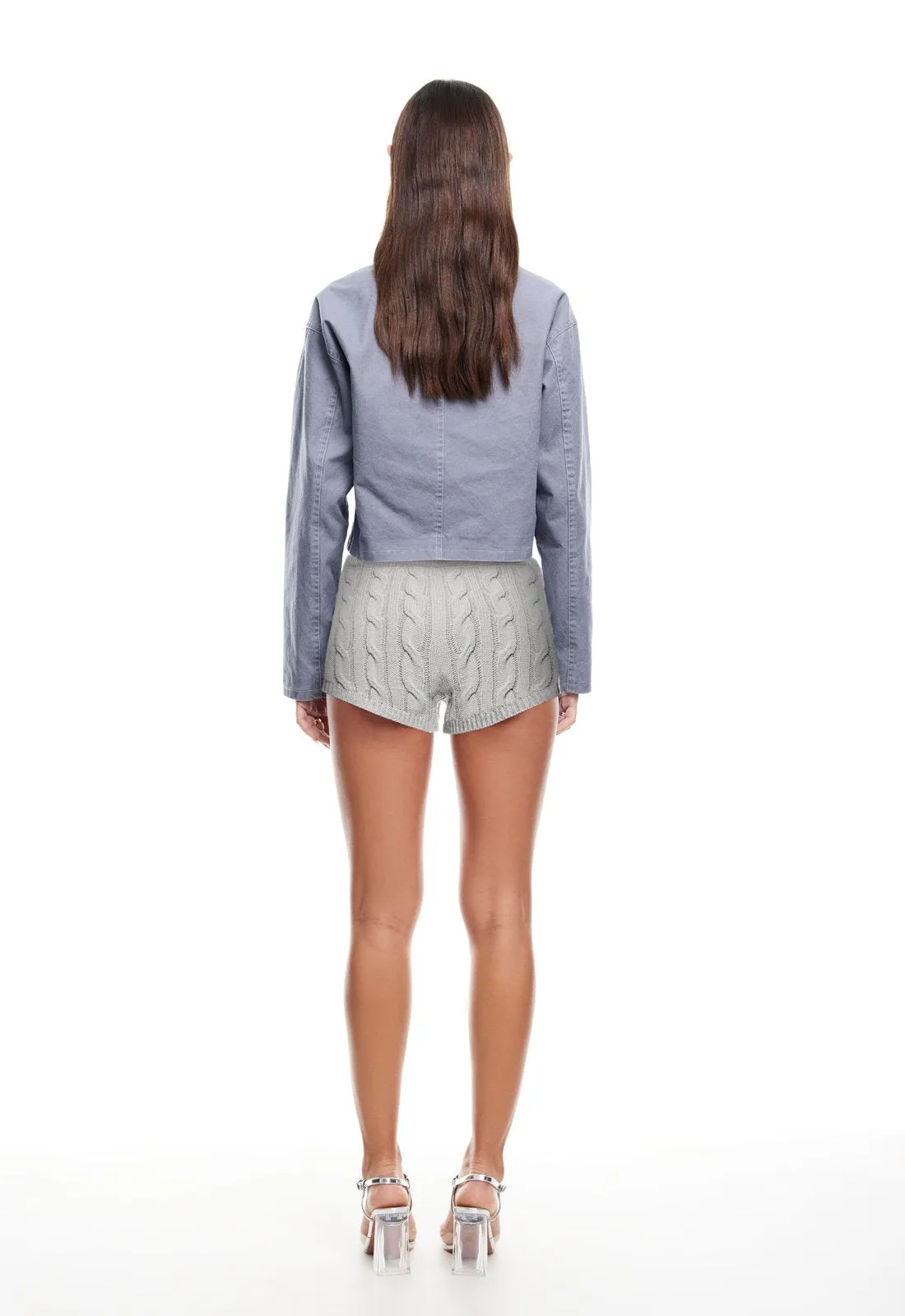 NAUTICA JACKET - WASHED BLUE sold by Lioness product image thumbnail 4