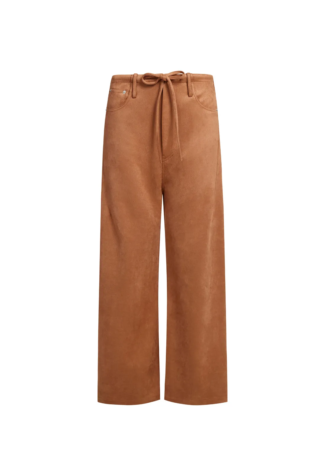 DUSTY PANT - CAMEL sold by Lioness product image thumbnail 5