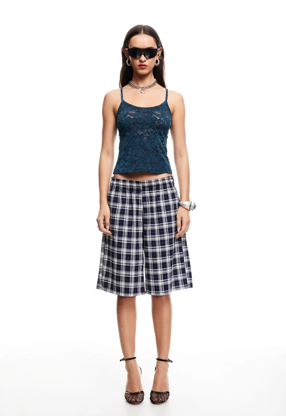 CARRIE CAMI - SEA sold by Lioness product image thumbnail 2