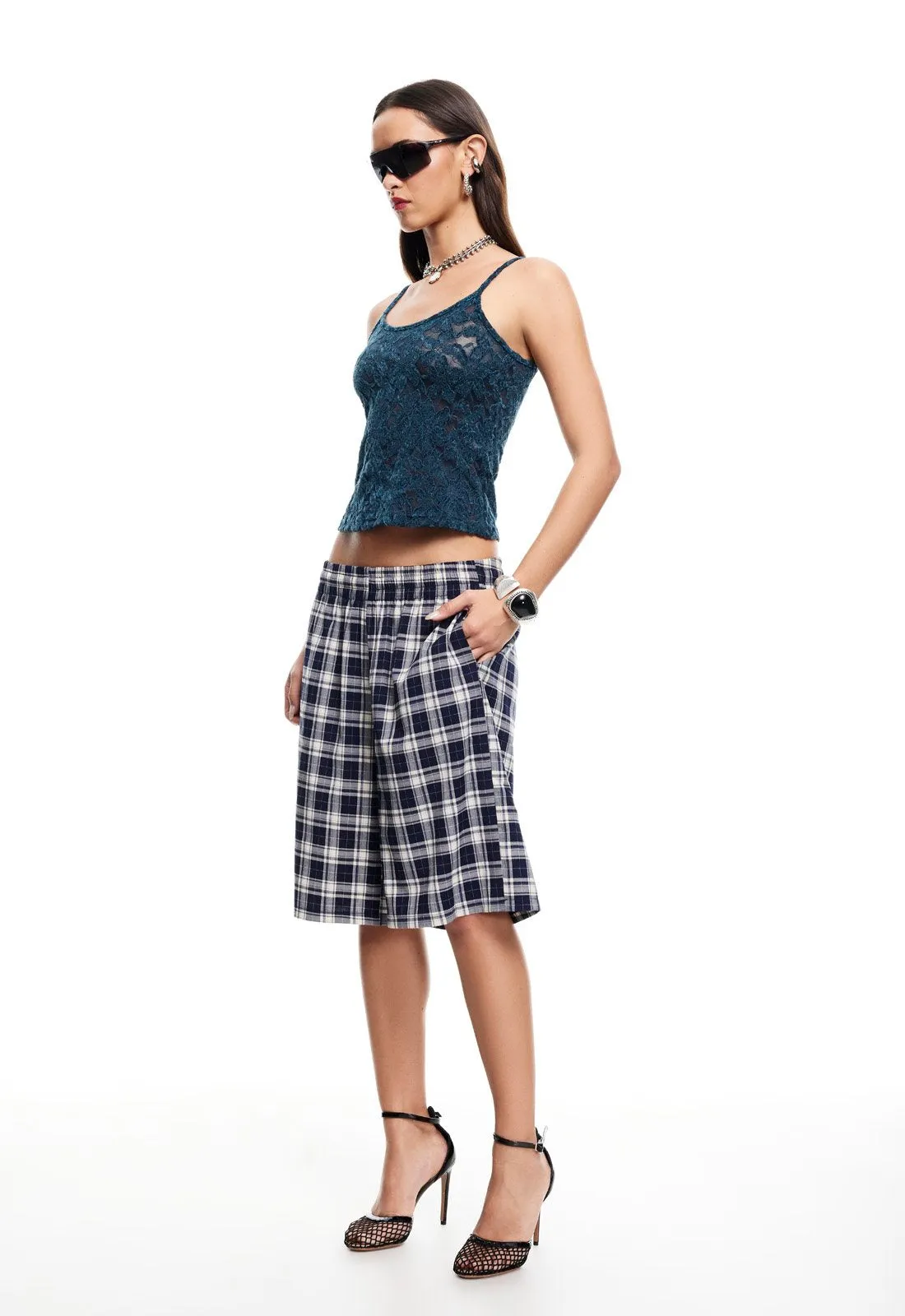 CARRIE CAMI - SEA sold by Lioness product image thumbnail 3