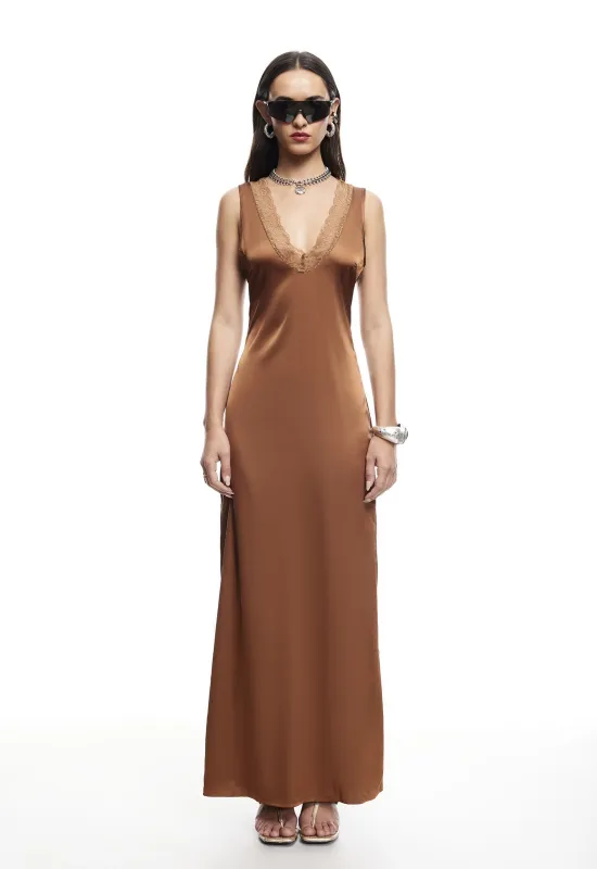 SIMI MAXI  - UMBER sold by Lioness