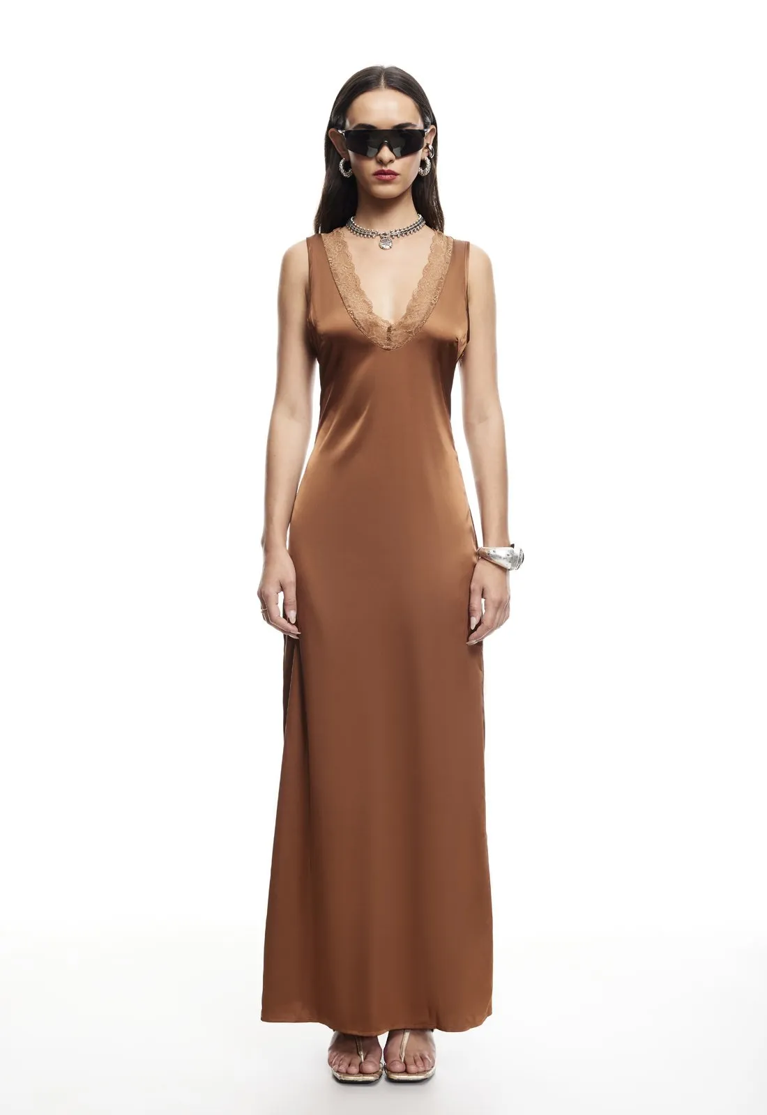 SIMI MAXI - UMBER sold by Lioness