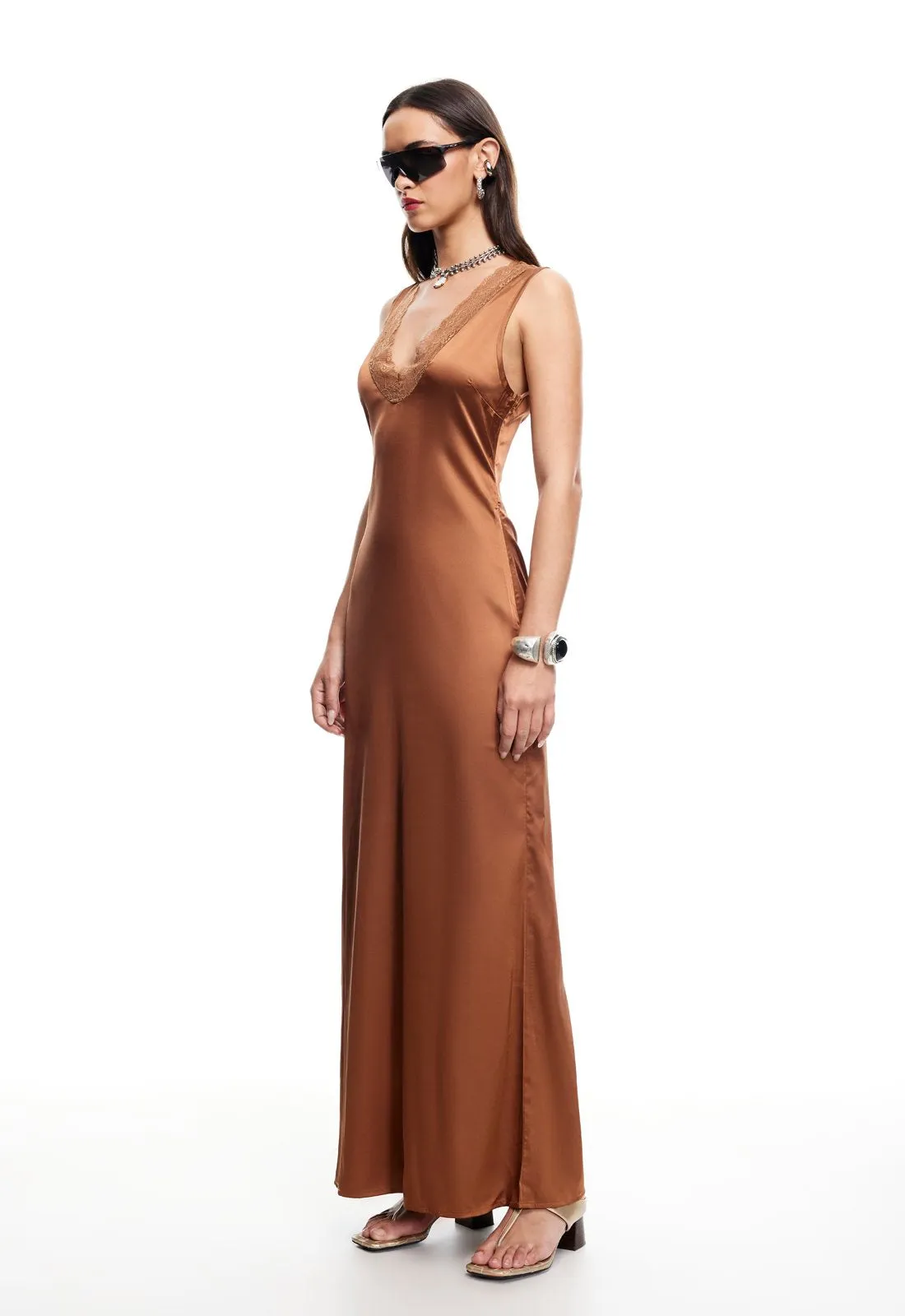 SIMI MAXI - UMBER sold by Lioness product image thumbnail 3