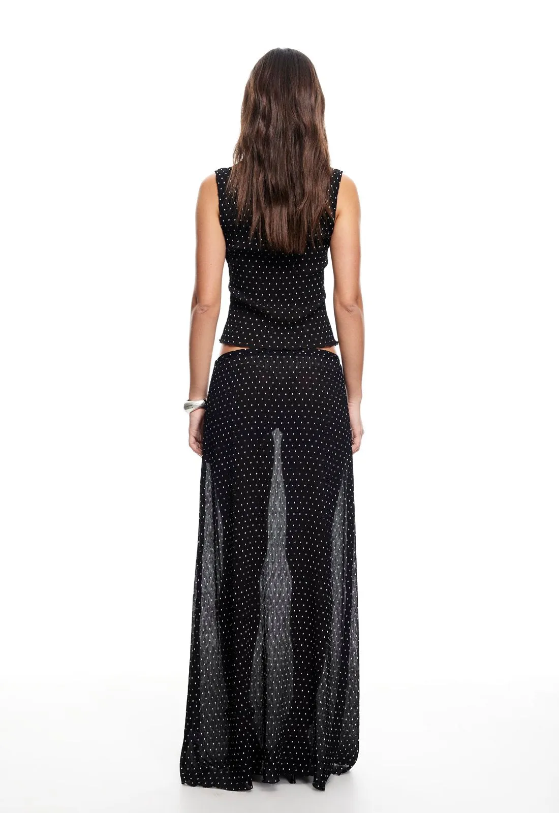 FORD MAXI - ONYX POLKA sold by Lioness product image thumbnail 4