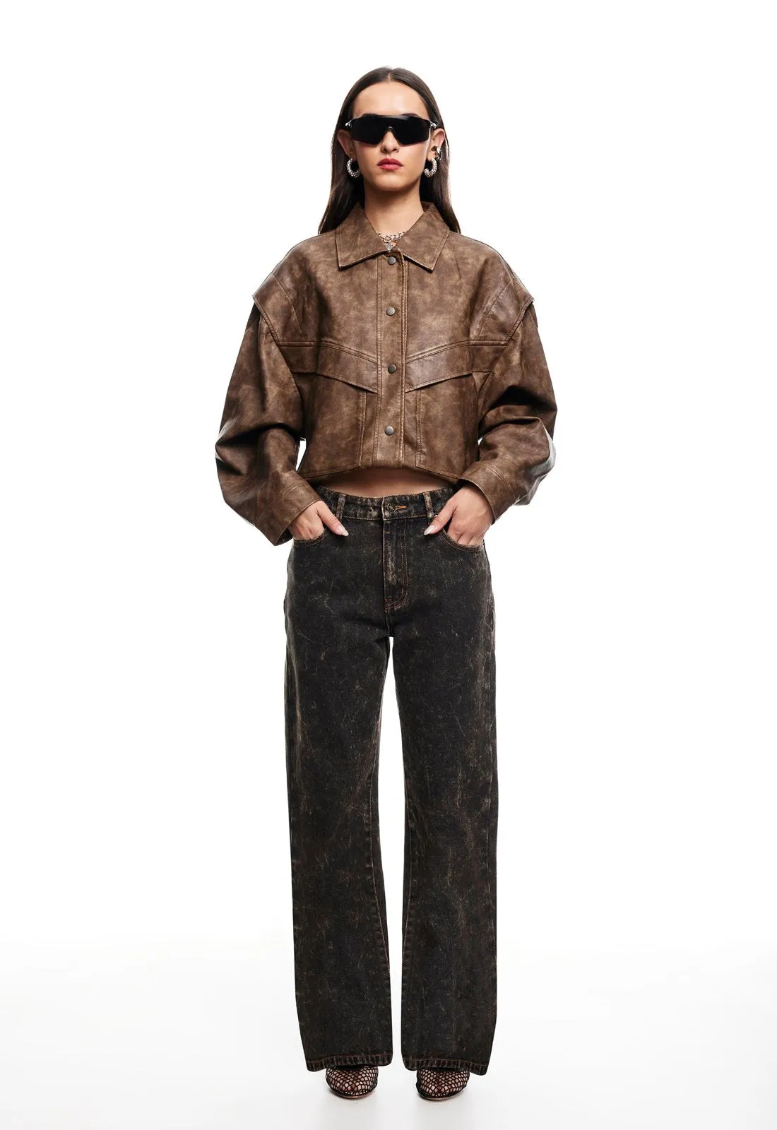 TOP MODEL JEAN - ACID sold by Lioness product image thumbnail 2