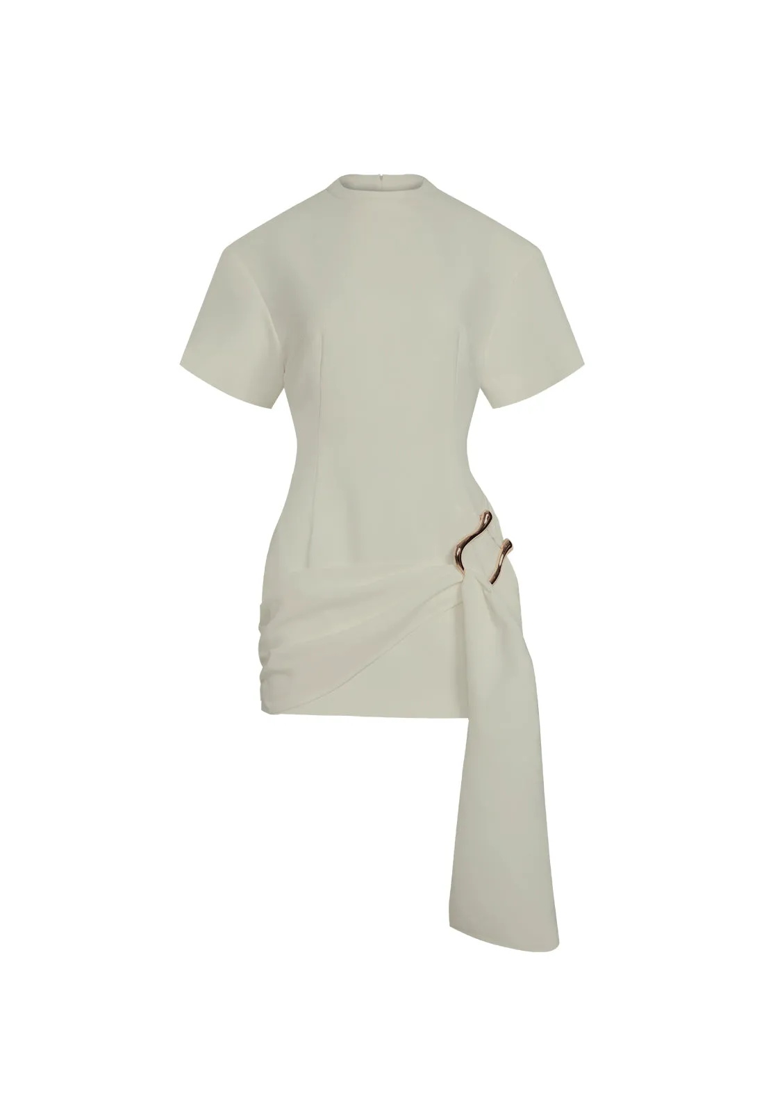 MARTINI MINI DRESS - MATCHA sold by Lioness product image thumbnail 5