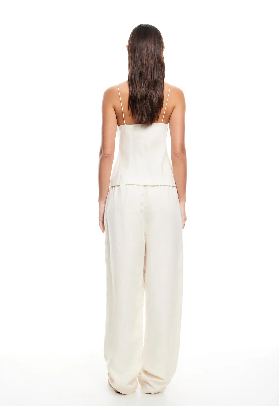 MARIAH CAMI - IVORY sold by Lioness product image thumbnail 4