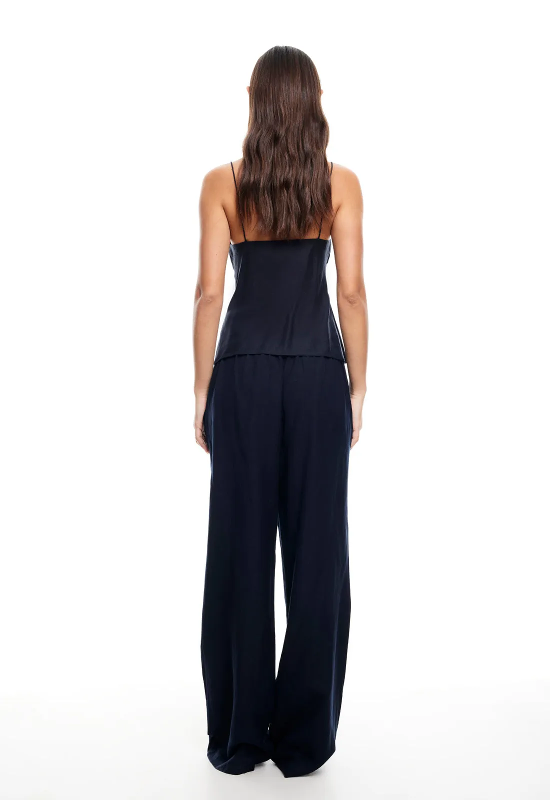 IDYLLIC PANT - NAVY sold by Lioness product image thumbnail 4