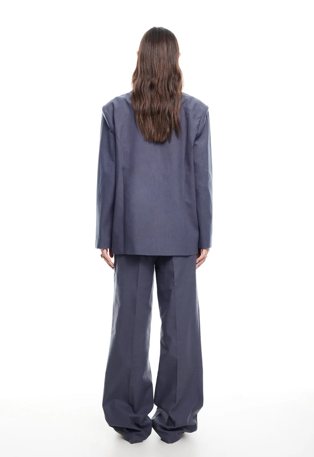 SERENE BLAZER - MINERAL sold by Lioness product image thumbnail 4