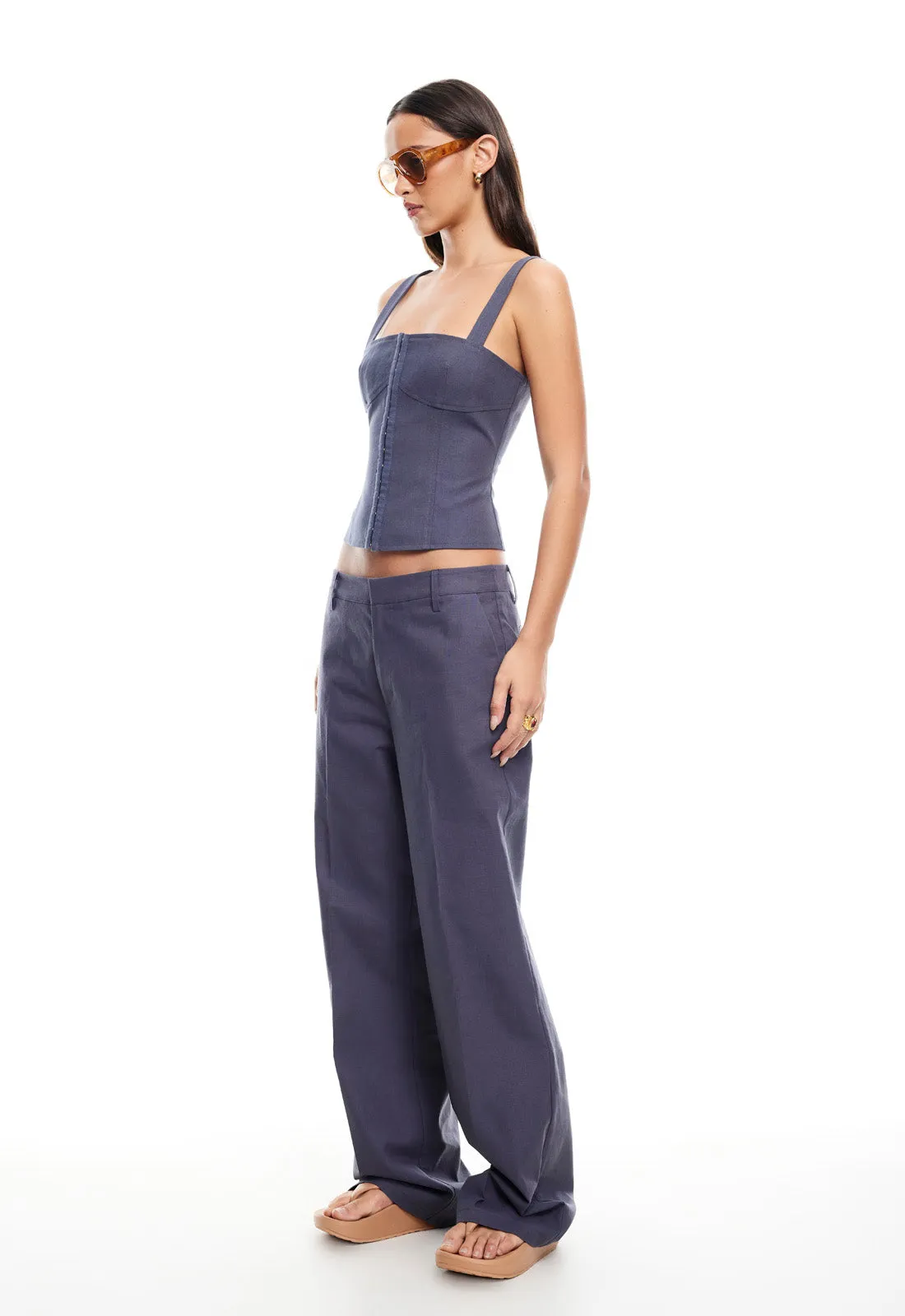 ELEMENTS PANT - MINERAL sold by Lioness product image thumbnail 3