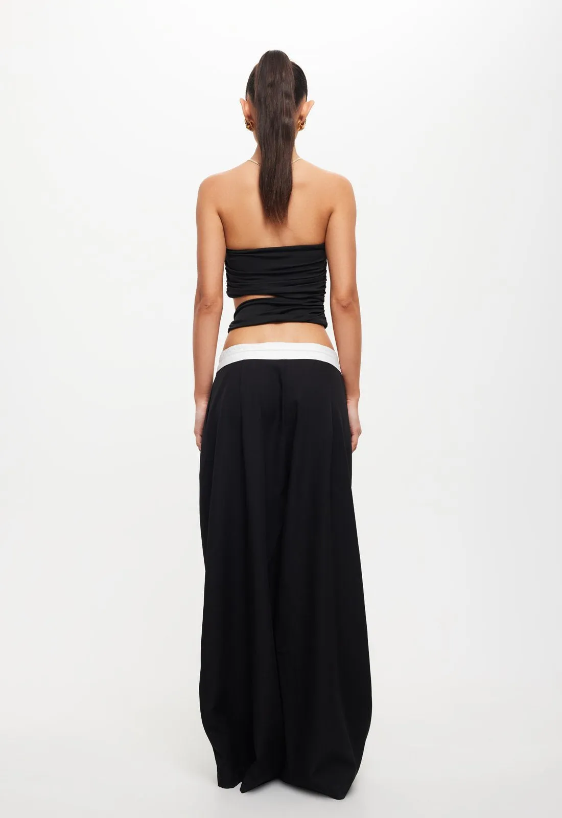 ESSENCE TOP - ONYX sold by Lioness product image thumbnail 5