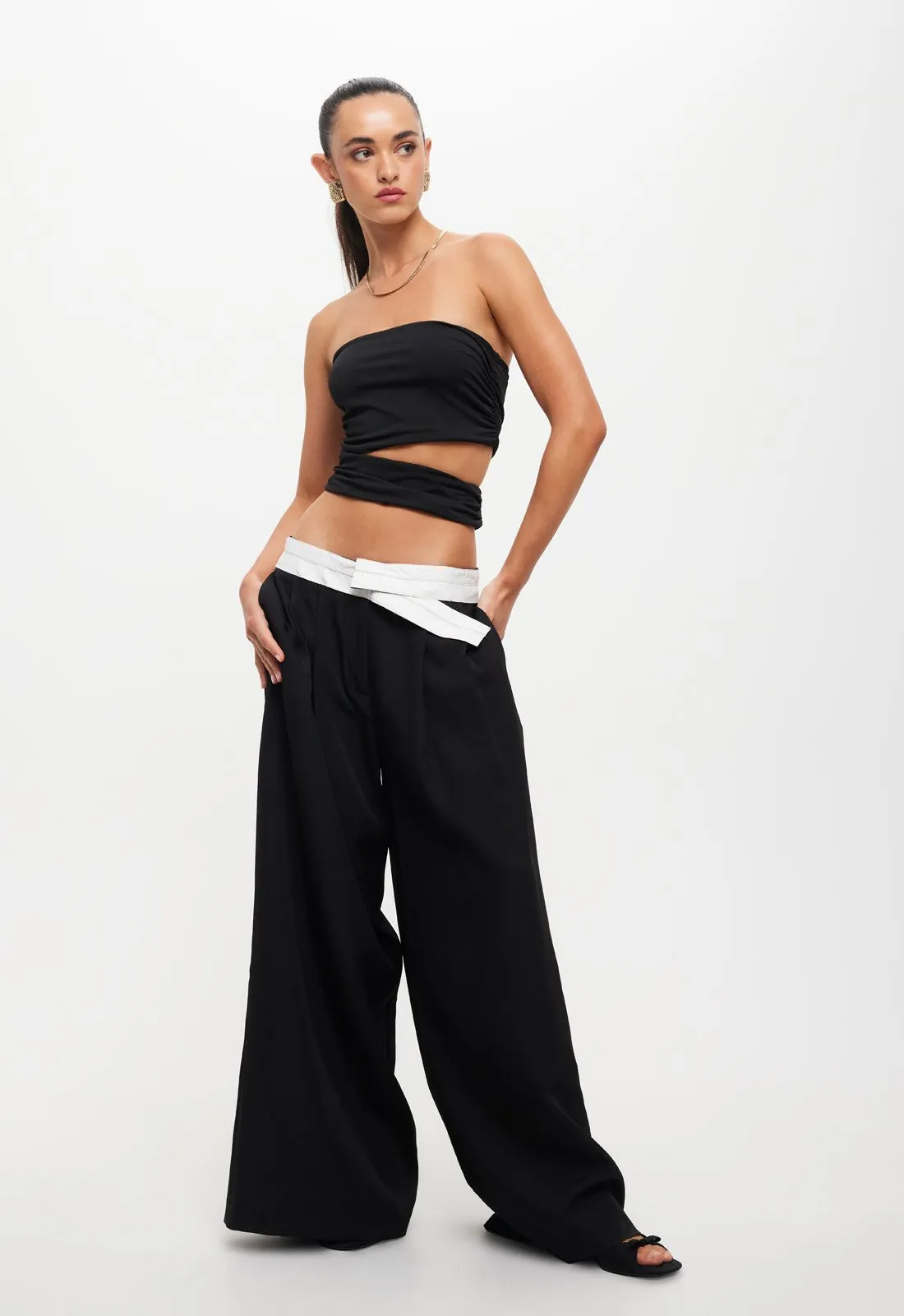 ESSENCE TOP - ONYX sold by Lioness product image thumbnail 3