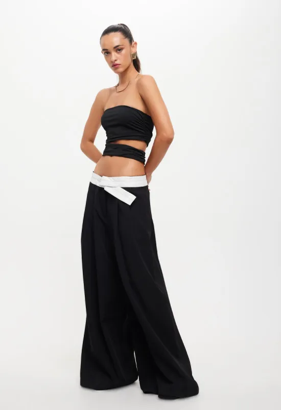 ESSENCE TOP - ONYX sold by Lioness