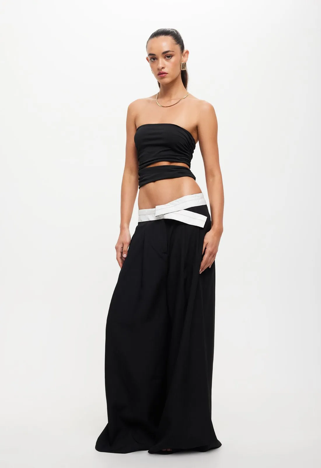 ESSENCE TOP - ONYX sold by Lioness product image thumbnail 2