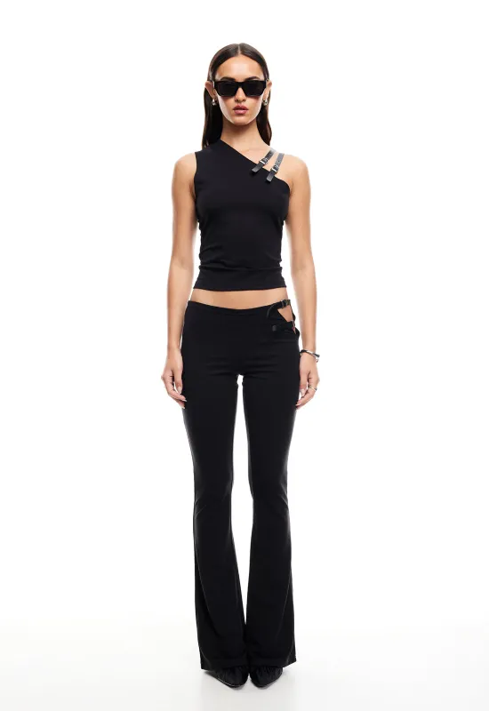 REBEL TANK - ONYX sold by Lioness