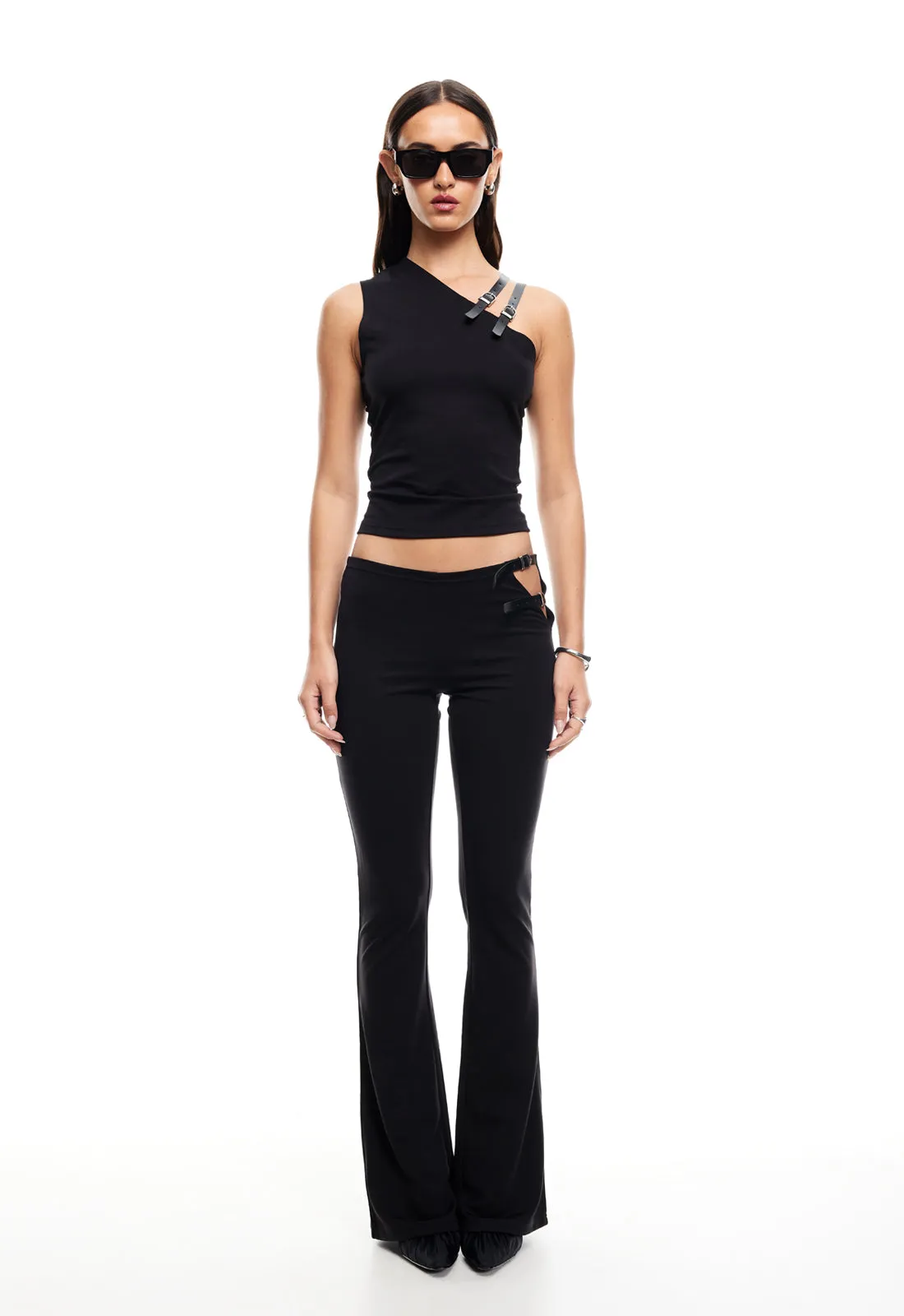 REBEL PANT - ONYX sold by Lioness product image thumbnail 2