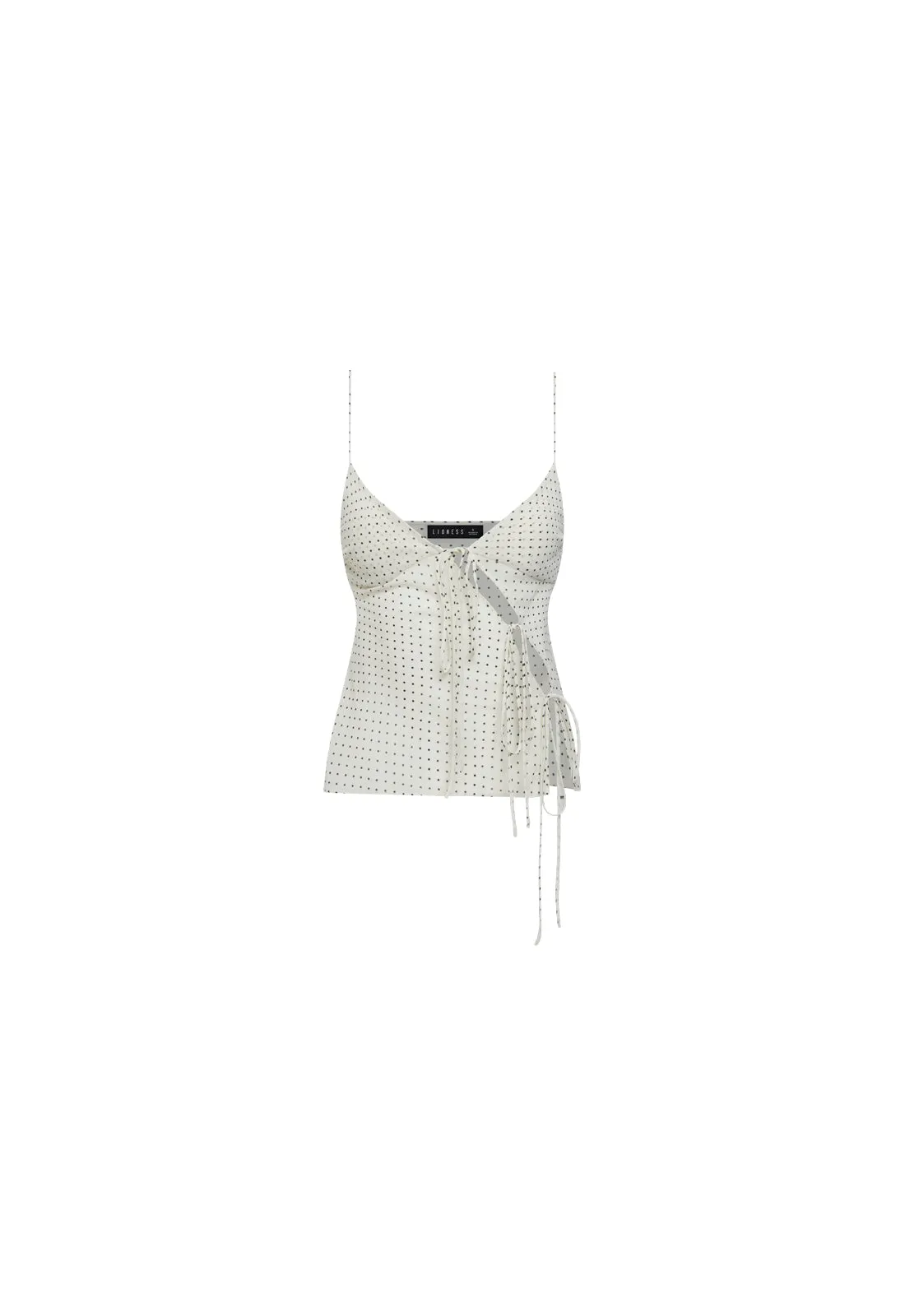 MARIAH CAMI - PORCELAIN POLKA sold by Lioness product image thumbnail 5