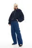 VISTA BOMBER - WASHED NAVY sold by Lioness