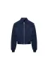 VISTA BOMBER - WASHED NAVY sold by Lioness