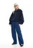 VISTA BOMBER - WASHED NAVY sold by Lioness