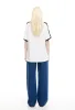 SPECTATE TOP - PORCELAIN sold by Lioness