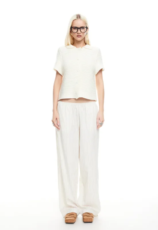 BOHO TEE - CREAM sold by Lioness