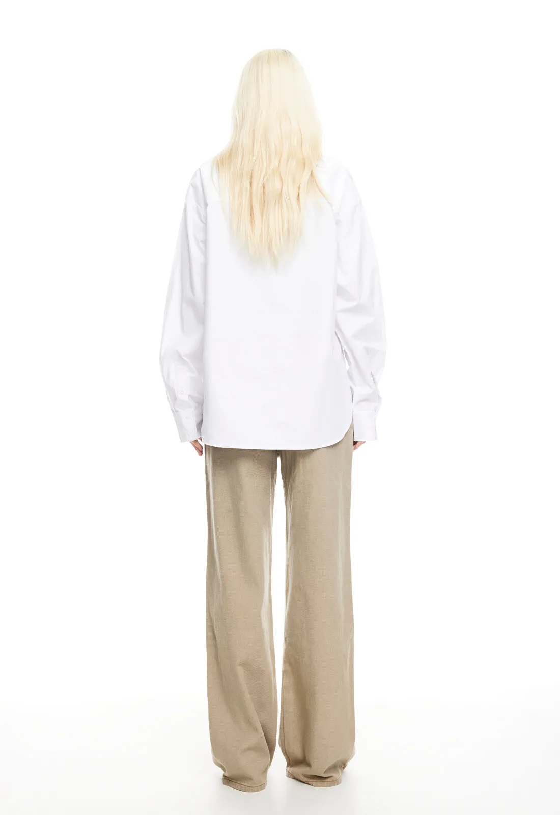 AFTERGLOW JEAN - STONE sold by Lioness product image thumbnail 4