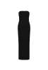 HEATWAVE MAXI DRESS - ONYX sold by Lioness